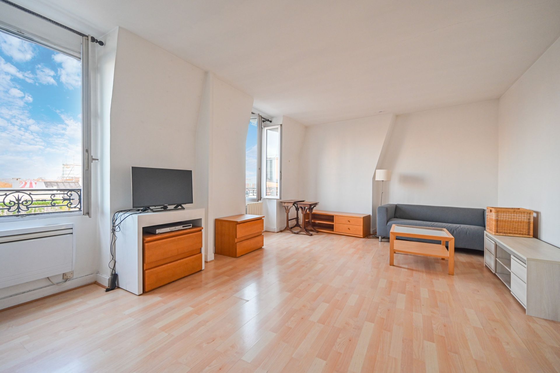 Vente Appartement 3 Pièces 49 m² Charenton-le-Pont