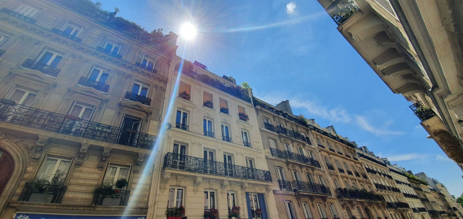 appartement 3 Pièces en vente sur PARIS (75009) - Plus de details