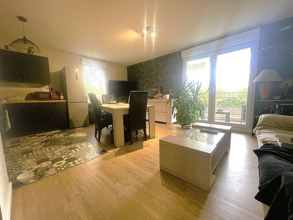 appartement 3 Pièces en viager sur LOUDEAC (22600) - Plus de details