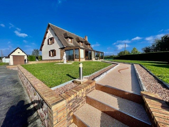 maison 5 Pièces en viager sur ST NICOLAS DE BLIQUETUIT (76940) - Plus de details
